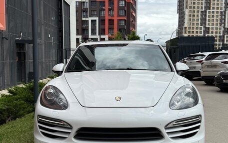 Porsche Cayenne III, 2013 год, 3 900 000 рублей, 3 фотография