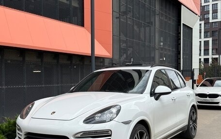Porsche Cayenne III, 2013 год, 3 900 000 рублей, 4 фотография