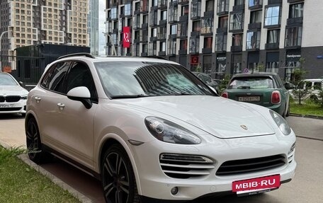 Porsche Cayenne III, 2013 год, 3 900 000 рублей, 5 фотография