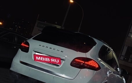 Porsche Cayenne III, 2013 год, 3 900 000 рублей, 2 фотография