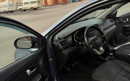 KIA Rio III рестайлинг, 2012 год, 730 000 рублей, 6 фотография