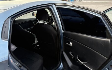 KIA Rio III рестайлинг, 2012 год, 730 000 рублей, 11 фотография
