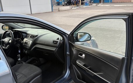 KIA Rio III рестайлинг, 2012 год, 730 000 рублей, 12 фотография