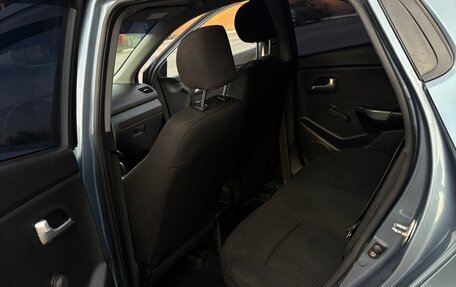 KIA Rio III рестайлинг, 2012 год, 730 000 рублей, 10 фотография