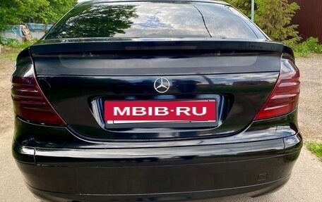 Mercedes-Benz C-Класс, 2001 год, 630 000 рублей, 6 фотография
