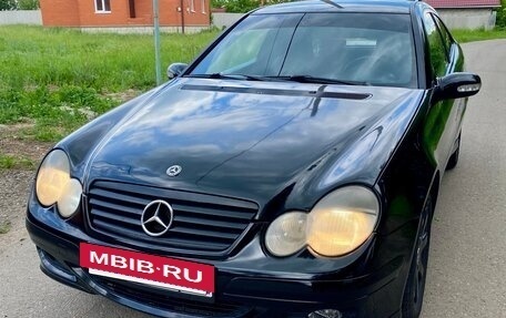 Mercedes-Benz C-Класс, 2001 год, 630 000 рублей, 2 фотография