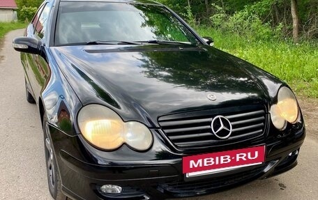 Mercedes-Benz C-Класс, 2001 год, 630 000 рублей, 3 фотография