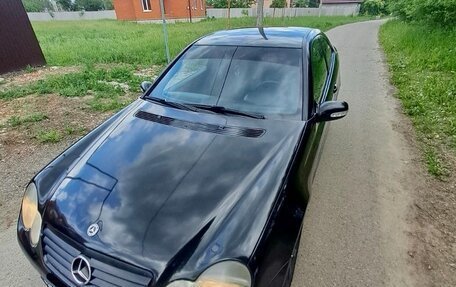 Mercedes-Benz C-Класс, 2001 год, 630 000 рублей, 11 фотография