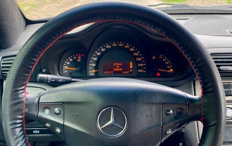 Mercedes-Benz C-Класс, 2001 год, 630 000 рублей, 10 фотография