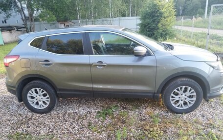 Nissan Qashqai, 2014 год, 1 270 000 рублей, 4 фотография
