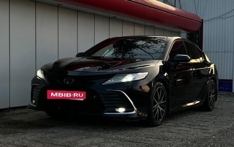 Toyota Camry, 2020 год, 3 100 000 рублей, 3 фотография