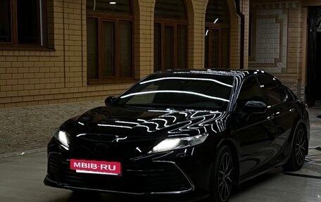 Toyota Camry, 2020 год, 3 100 000 рублей, 5 фотография