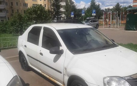 Renault Logan I, 2012 год, 280 000 рублей, 3 фотография