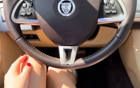 Jaguar XF I рестайлинг, 2013 год, 1 970 000 рублей, 4 фотография