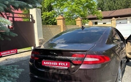 Jaguar XF I рестайлинг, 2013 год, 1 970 000 рублей, 2 фотография