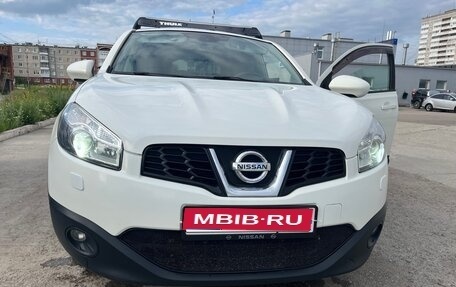 Nissan Qashqai, 2012 год, 1 500 000 рублей, 1 фотография