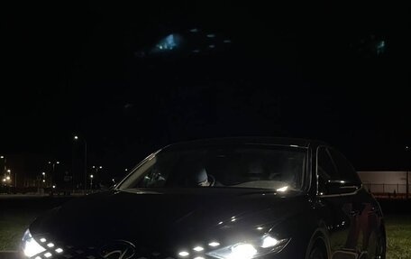 Hyundai Grandeur, 2021 год, 3 900 000 рублей, 1 фотография