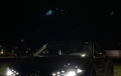 Hyundai Grandeur, 2021 год, 3 900 000 рублей, 1 фотография