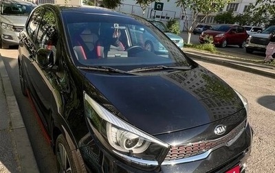 KIA Morning III, 2018 год, 1 350 000 рублей, 1 фотография