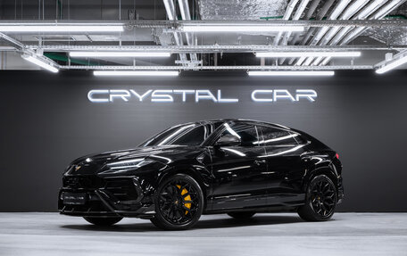 Lamborghini Urus I, 2019 год, 19 300 000 рублей, 1 фотография