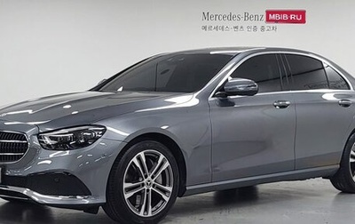 Mercedes-Benz E-Класс, 2022 год, 4 461 000 рублей, 1 фотография