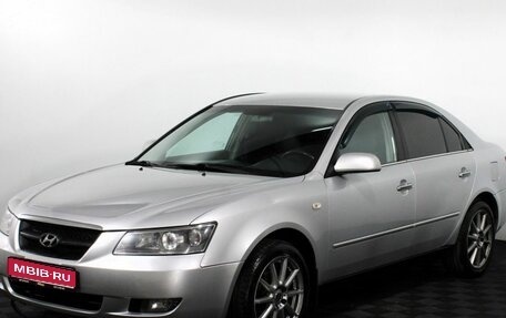 Hyundai Sonata VI, 2006 год, 455 000 рублей, 1 фотография