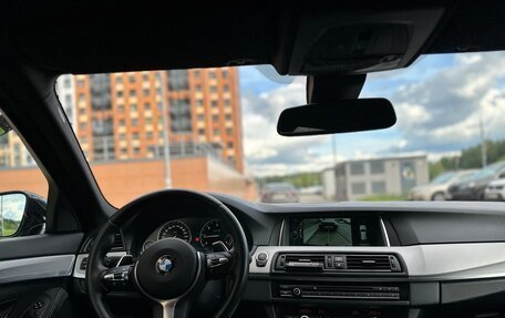 BMW 5 серия, 2014 год, 2 400 000 рублей, 7 фотография