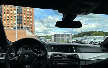 BMW 5 серия, 2014 год, 2 400 000 рублей, 9 фотография