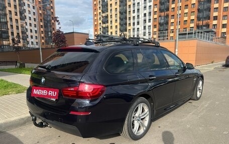 BMW 5 серия, 2014 год, 2 400 000 рублей, 2 фотография