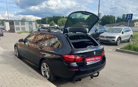 BMW 5 серия, 2014 год, 2 400 000 рублей, 3 фотография