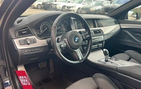 BMW 5 серия, 2014 год, 2 400 000 рублей, 13 фотография
