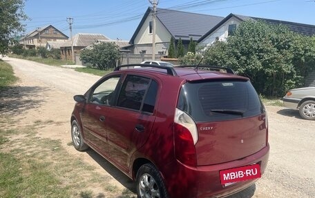Chery Kimo (A1), 2009 год, 325 000 рублей, 4 фотография