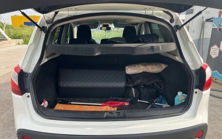 Nissan Qashqai, 2012 год, 1 500 000 рублей, 10 фотография