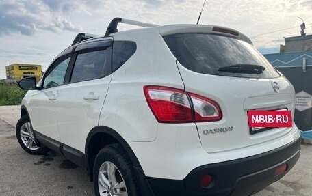 Nissan Qashqai, 2012 год, 1 500 000 рублей, 3 фотография