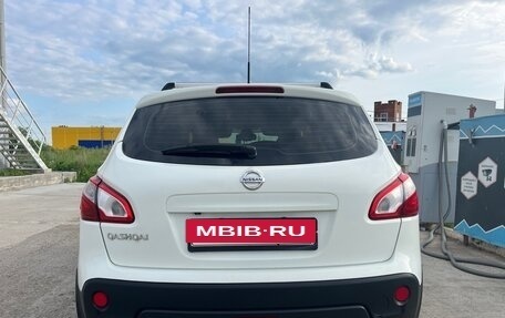 Nissan Qashqai, 2012 год, 1 500 000 рублей, 4 фотография