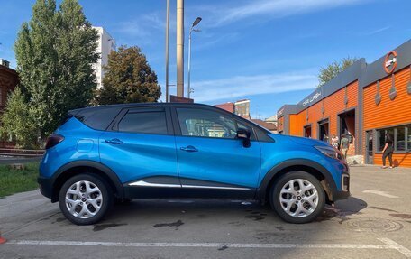 Renault Kaptur I рестайлинг, 2017 год, 1 400 000 рублей, 6 фотография