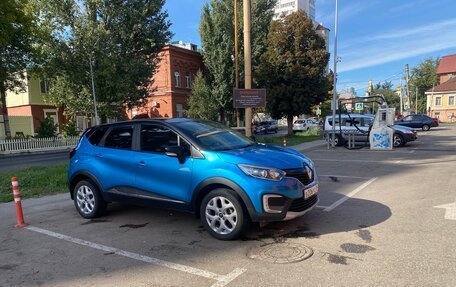 Renault Kaptur I рестайлинг, 2017 год, 1 400 000 рублей, 4 фотография