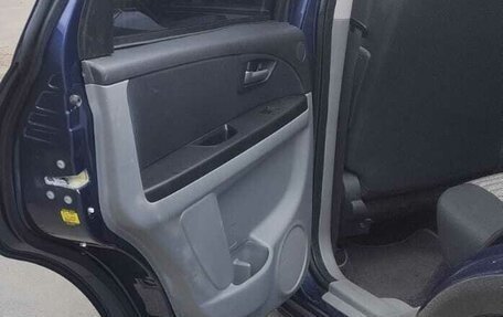 Suzuki SX4 II рестайлинг, 2008 год, 950 000 рублей, 4 фотография