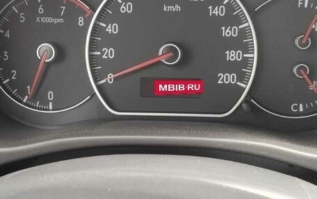 Suzuki SX4 II рестайлинг, 2008 год, 950 000 рублей, 3 фотография