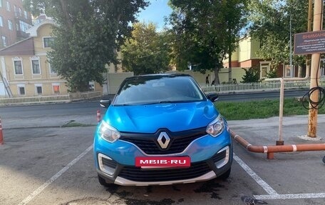 Renault Kaptur I рестайлинг, 2017 год, 1 400 000 рублей, 11 фотография