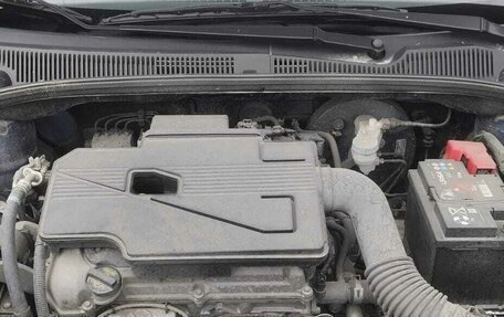 Suzuki SX4 II рестайлинг, 2008 год, 950 000 рублей, 12 фотография