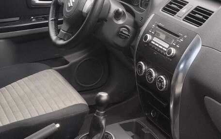 Suzuki SX4 II рестайлинг, 2008 год, 950 000 рублей, 8 фотография