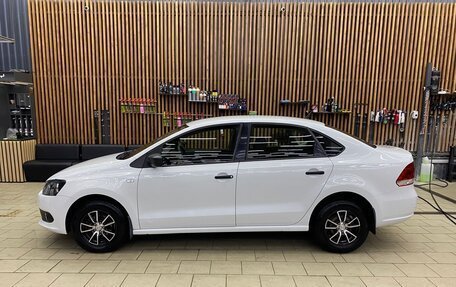 Volkswagen Polo VI (EU Market), 2013 год, 900 000 рублей, 6 фотография