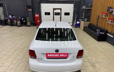 Volkswagen Polo VI (EU Market), 2013 год, 900 000 рублей, 8 фотография