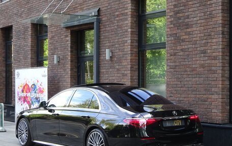 Mercedes-Benz S-Класс, 2024 год, 20 000 000 рублей, 10 фотография