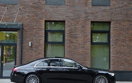 Mercedes-Benz S-Класс, 2024 год, 20 000 000 рублей, 14 фотография