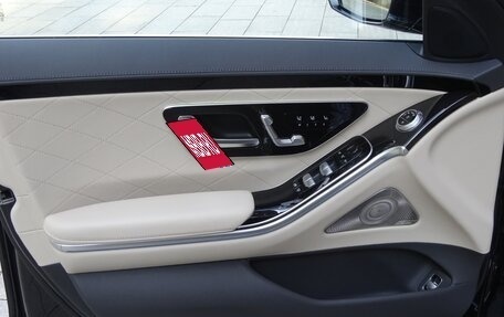 Mercedes-Benz S-Класс, 2024 год, 20 000 000 рублей, 17 фотография