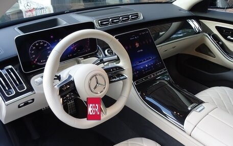 Mercedes-Benz S-Класс, 2024 год, 20 000 000 рублей, 21 фотография
