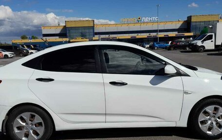 Hyundai Solaris II рестайлинг, 2015 год, 550 000 рублей, 12 фотография
