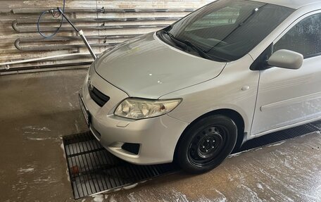 Toyota Corolla, 2007 год, 700 000 рублей, 3 фотография